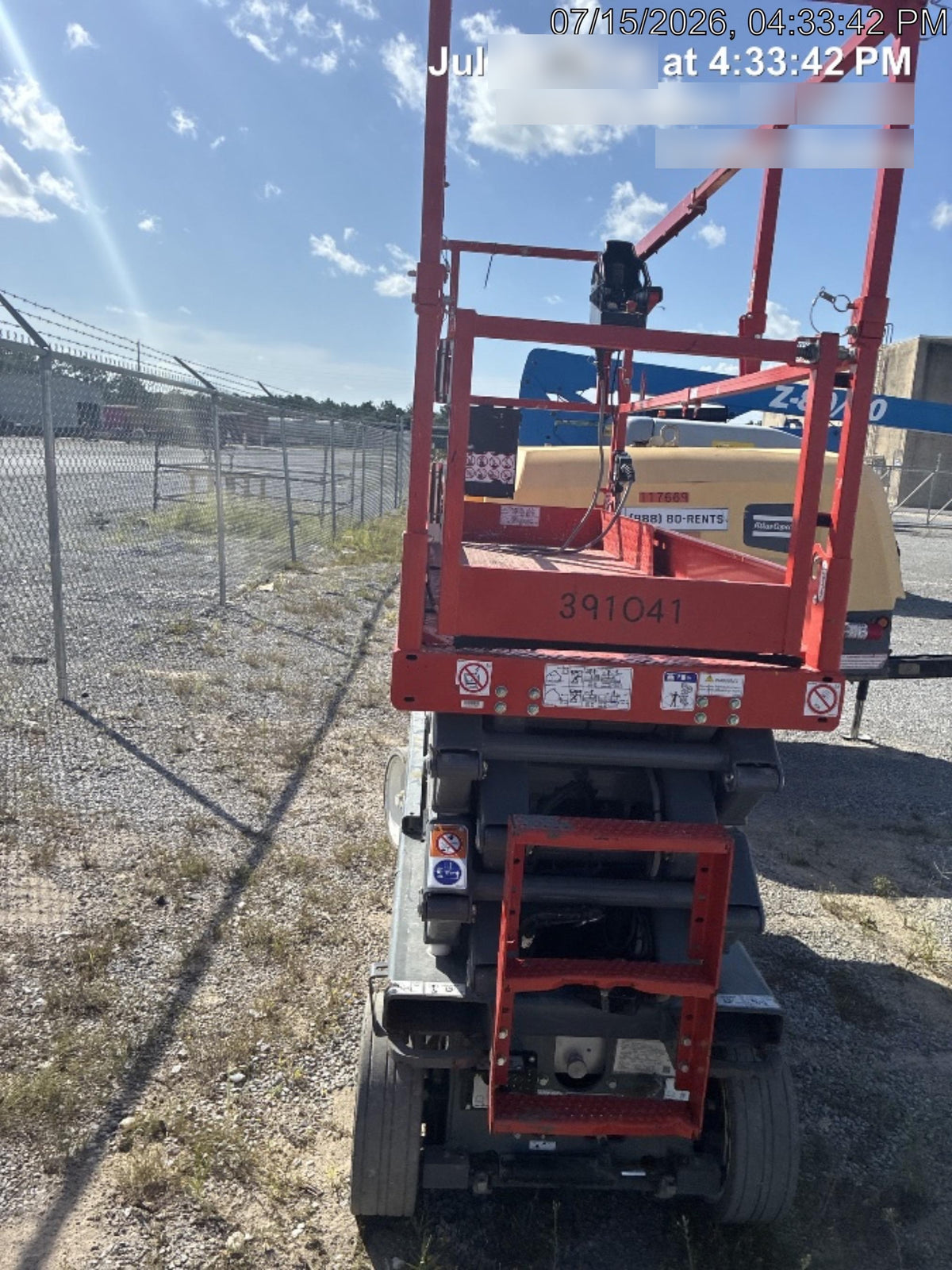 2024 SKYJACK SJ3226