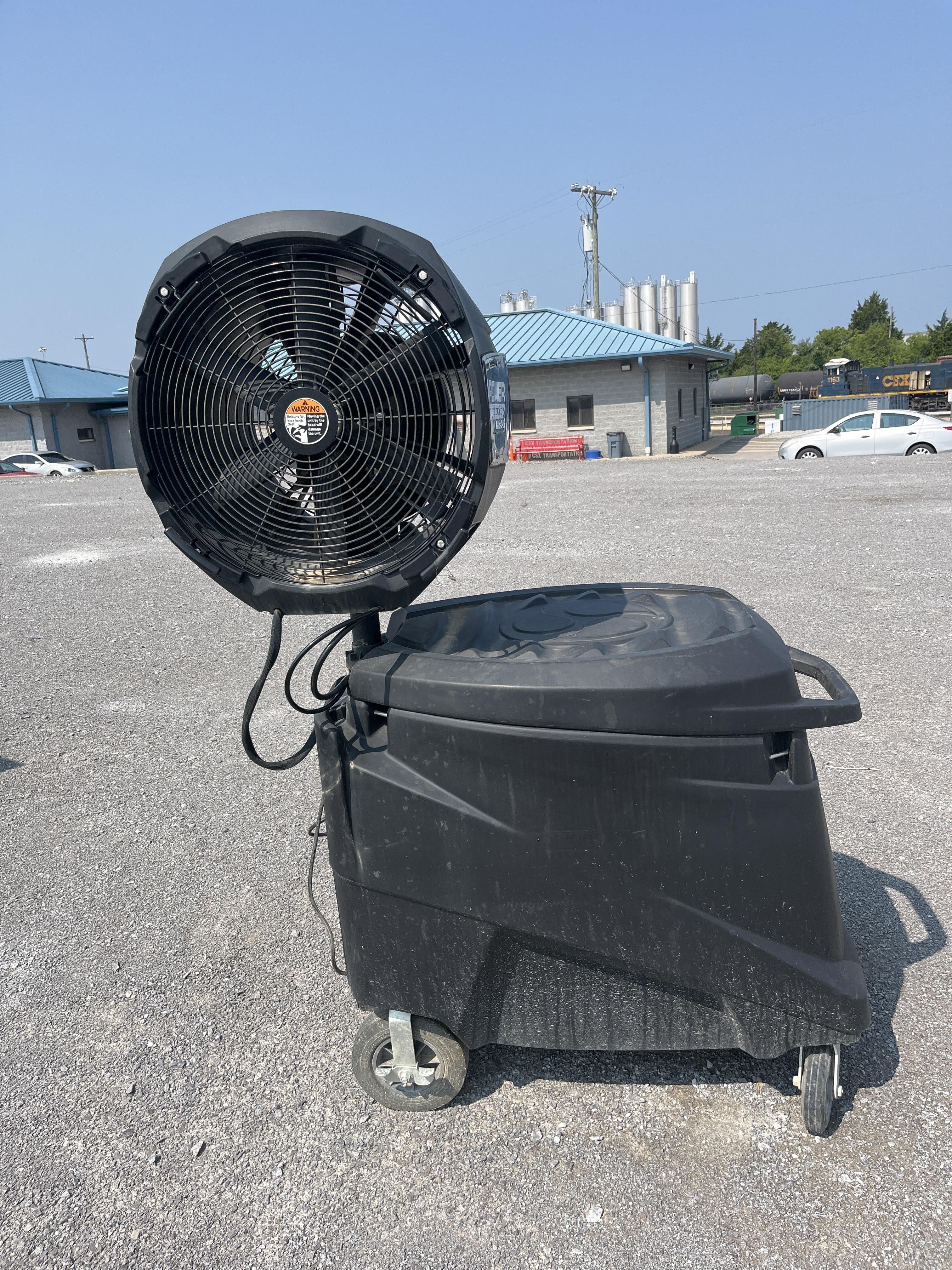 2022 POWER BREEZER PB4BASE