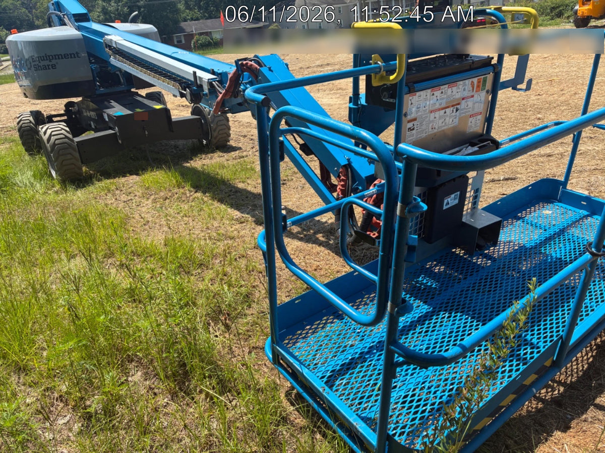 2026 GENIE S-45 XC