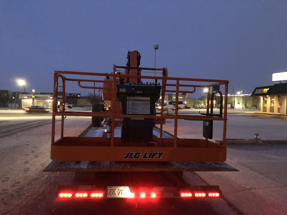 2020 JLG 460SJ