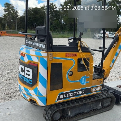 2022 JCB 19C-1E