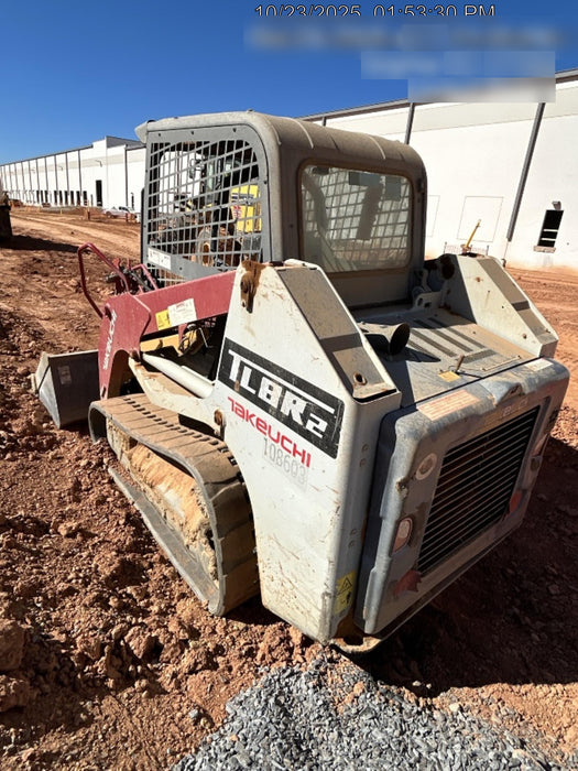 2020 TAKEUCHI TL8R2-R