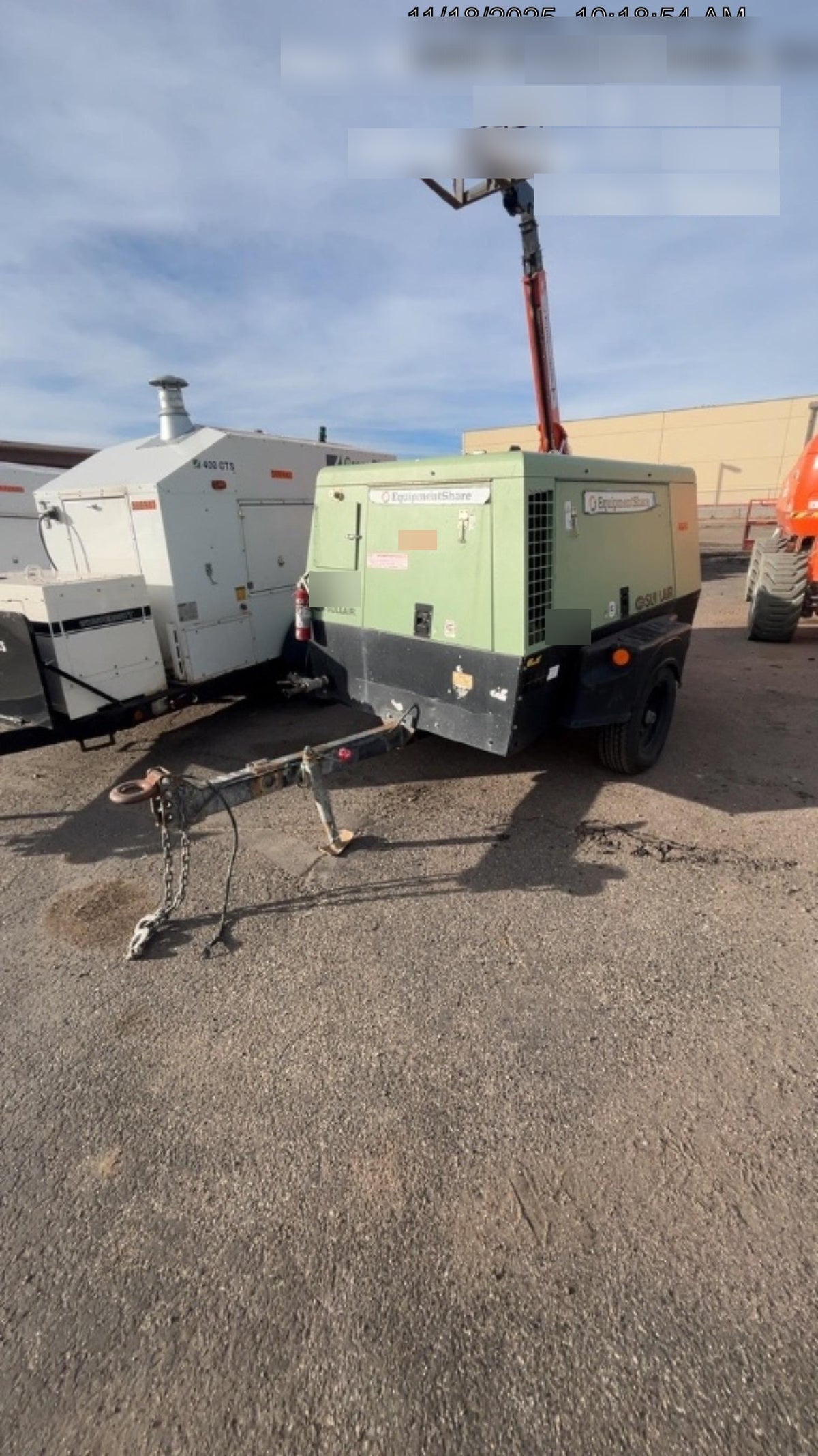 2019 SULLAIR 375H
