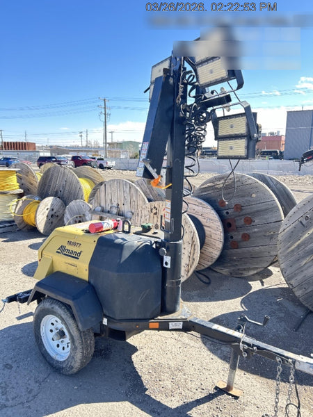 2021 ALLMAND NLV3GR