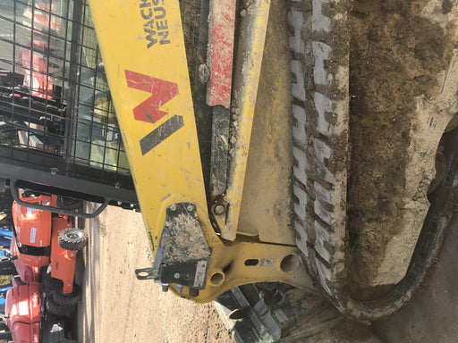 2019 WACKER NEUSON ST31