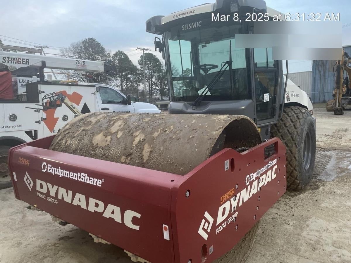 2024 DYNAPAC CA2500D