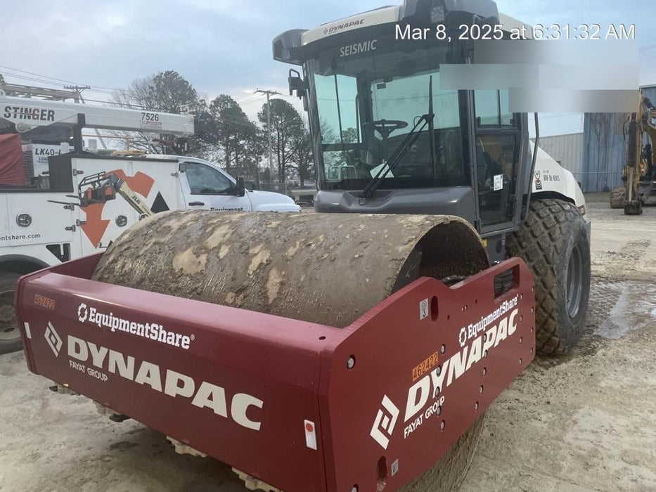 2024 DYNAPAC CA2500D