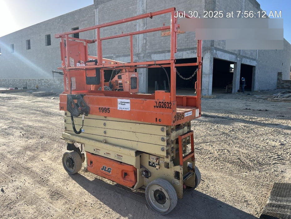 2016 JLG 2632ES JLG 2632ES Scissor Lift