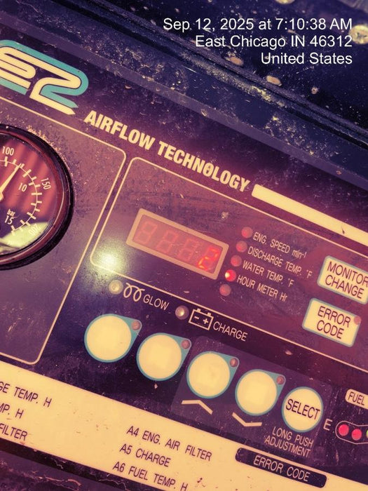 2025 AIRMAN PDS185S CWK