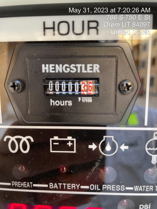 2023 SHINDAIWA DGK15FL