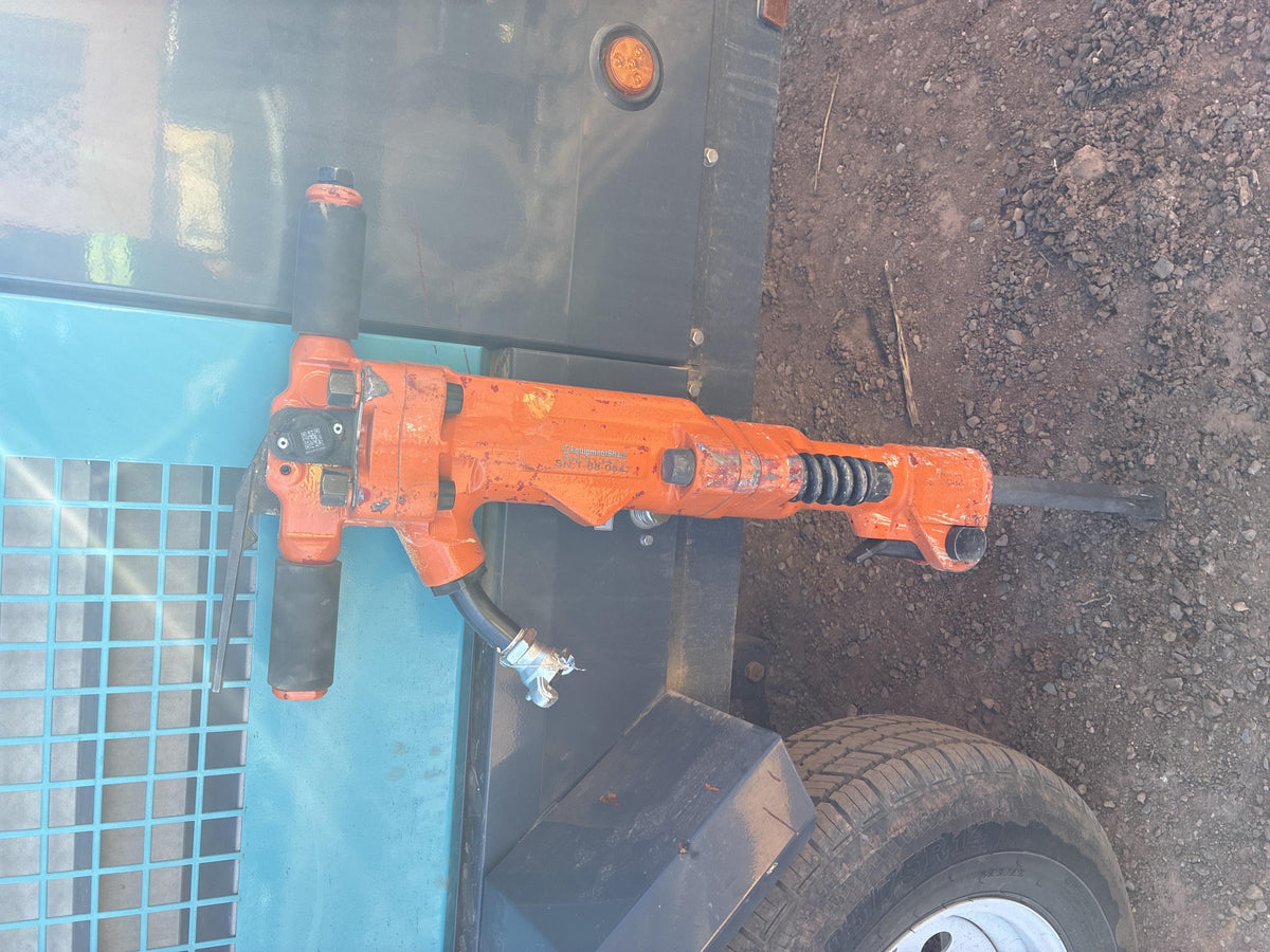 2025 MICHIGAN PNEUMATIC ES-TPB60-118-TRACKER