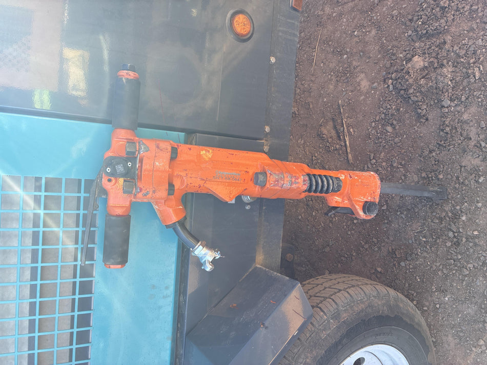 2025 MICHIGAN PNEUMATIC ES-TPB60-118-TRACKER