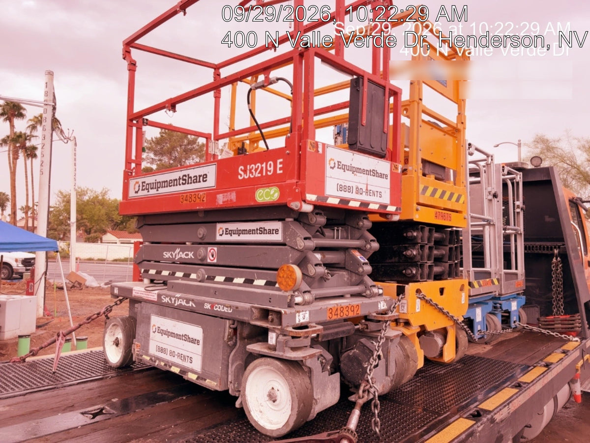 2023 SKYJACK SJ3219