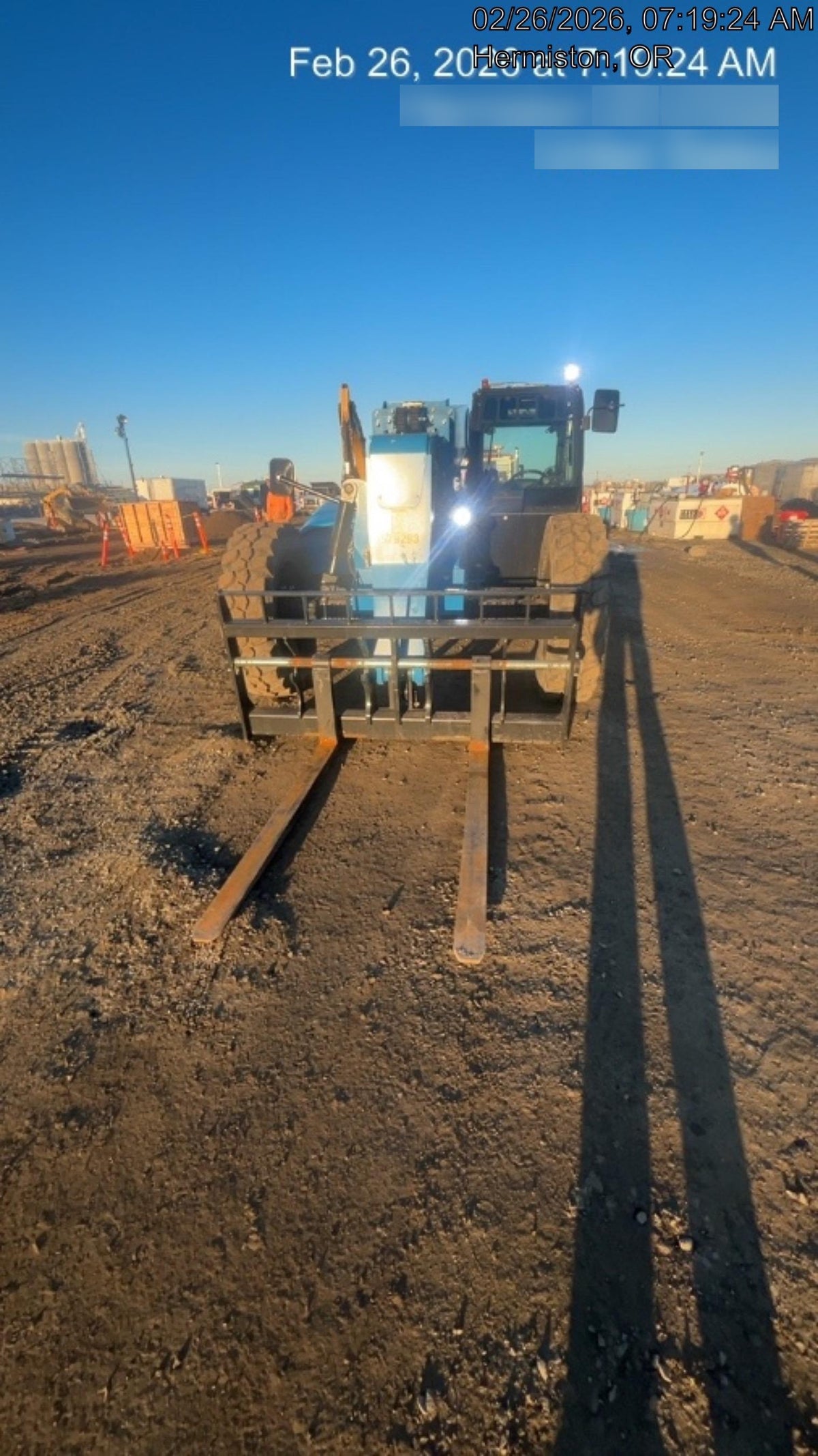 2025 GENIE GTH-636