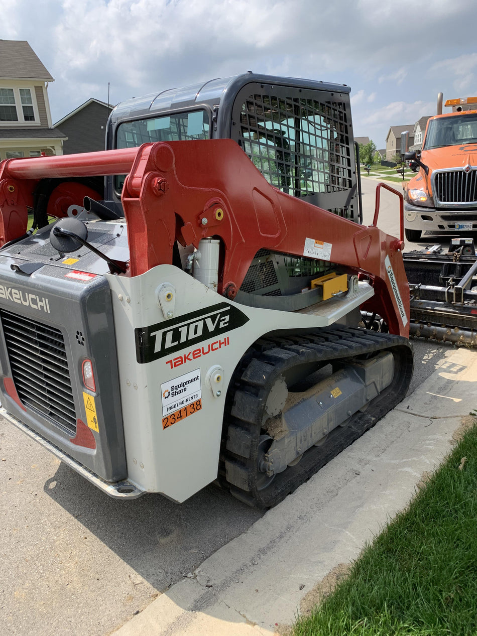2022 TAKEUCHI TL10V2-CR