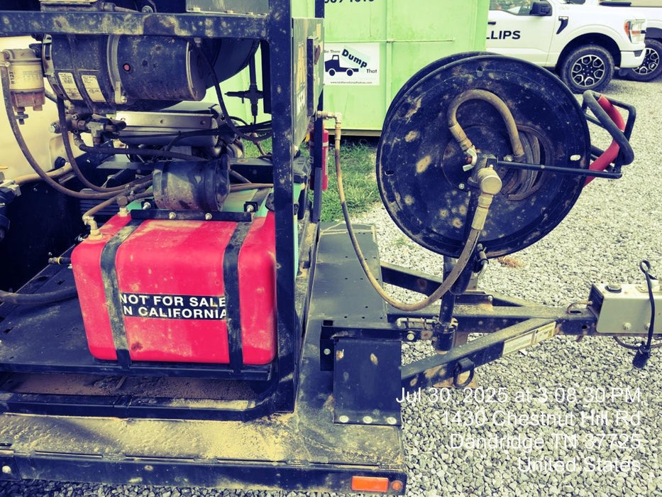 2025 MI-T-M HS-3505-1MGH-UR