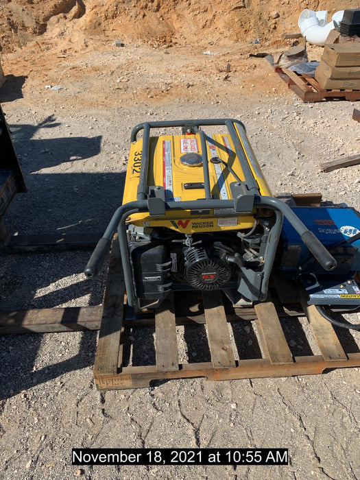 2019 WACKER NEUSON GP6600A