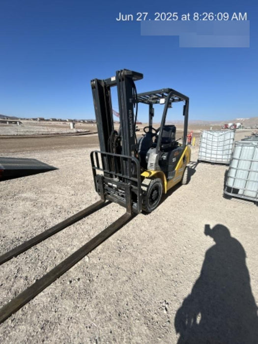 2020 KOMATSU FG25T-16