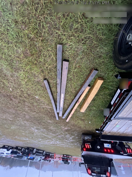 2022 BIG TEX TRAILER LT14K83x20