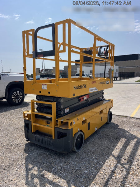 2022 HAULOTTE Compact 2747 E