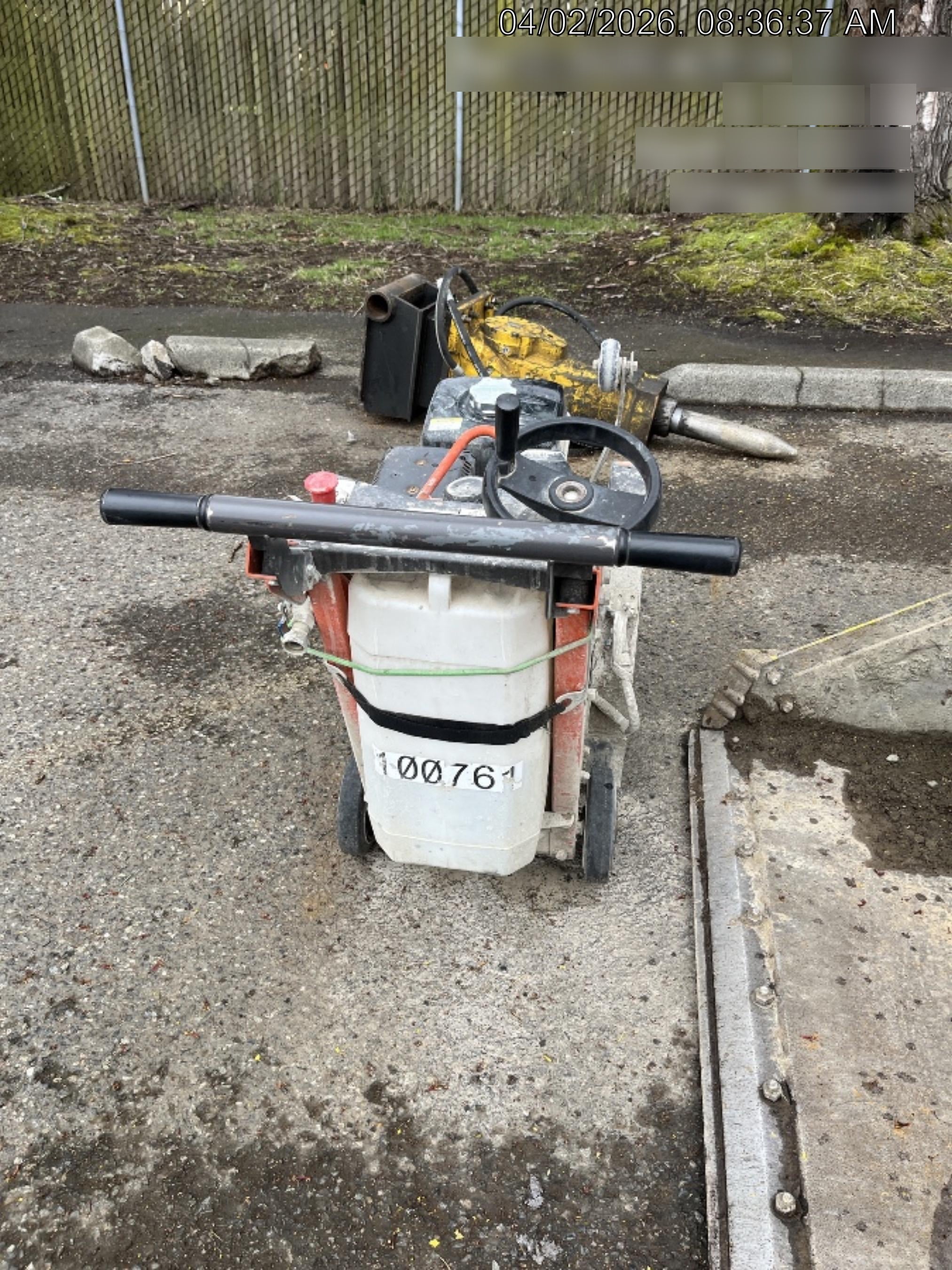 2020 HUSQVARNA FS400