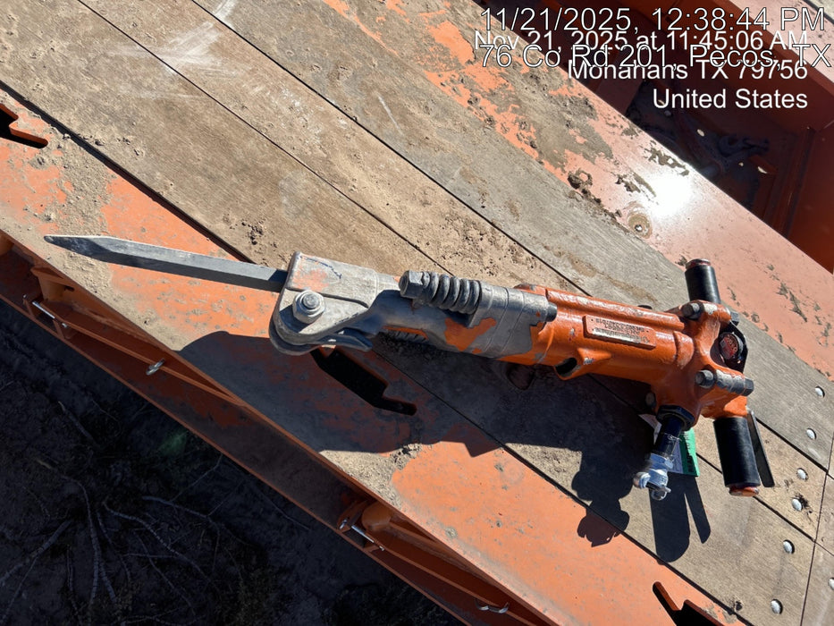 2024 MICHIGAN PNEUMATIC ES-TPB90-118-TRACKER