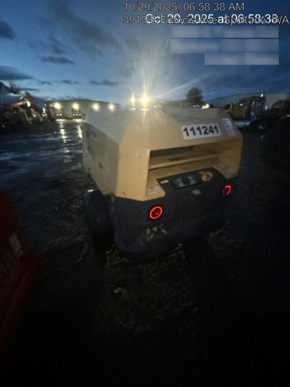 2020 ATLAS COPCO XAS188