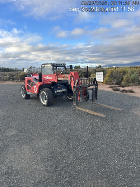 2021 MANITOU MTA5519