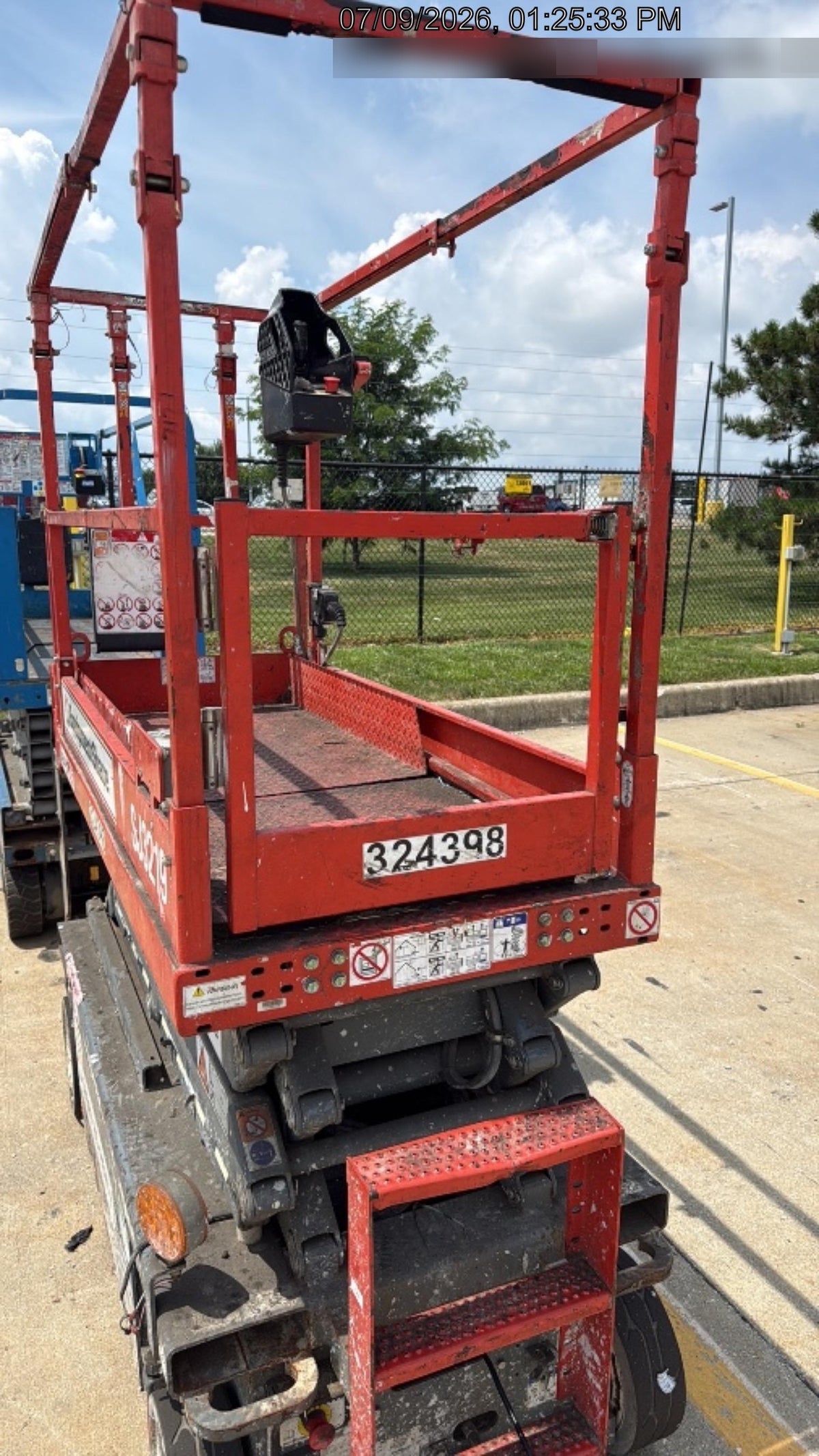 2023 SKYJACK SJ3219