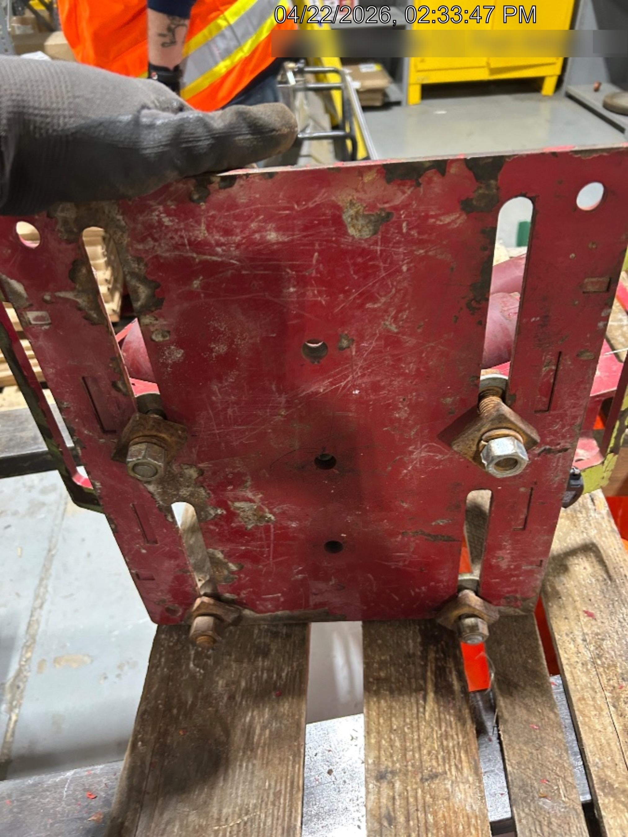 2021 KEY PLANT Pipe Conveyor