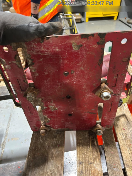 2021 KEY PLANT Pipe Conveyor