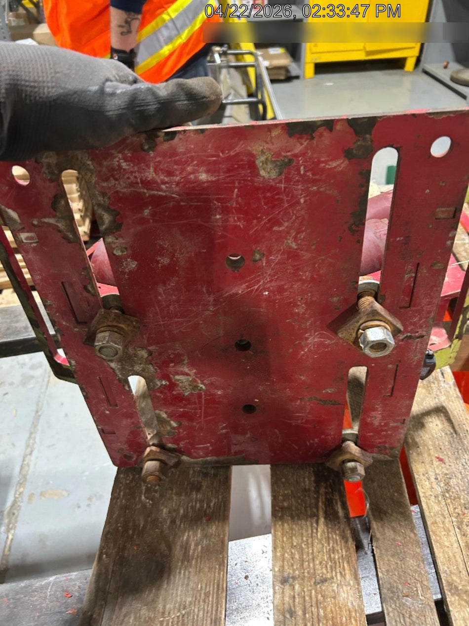 2021 KEY PLANT Pipe Conveyor