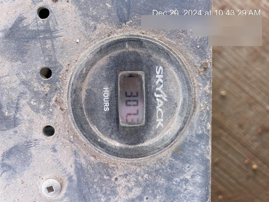 2017 Skyjack SJIII-3219 Skyjack SJ3219III