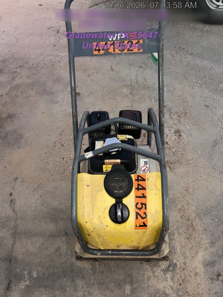 2024 WACKER NEUSON WP1550AW