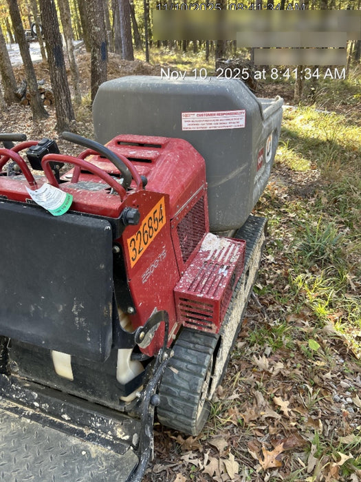 2023 TORO MBTX 2500-TS