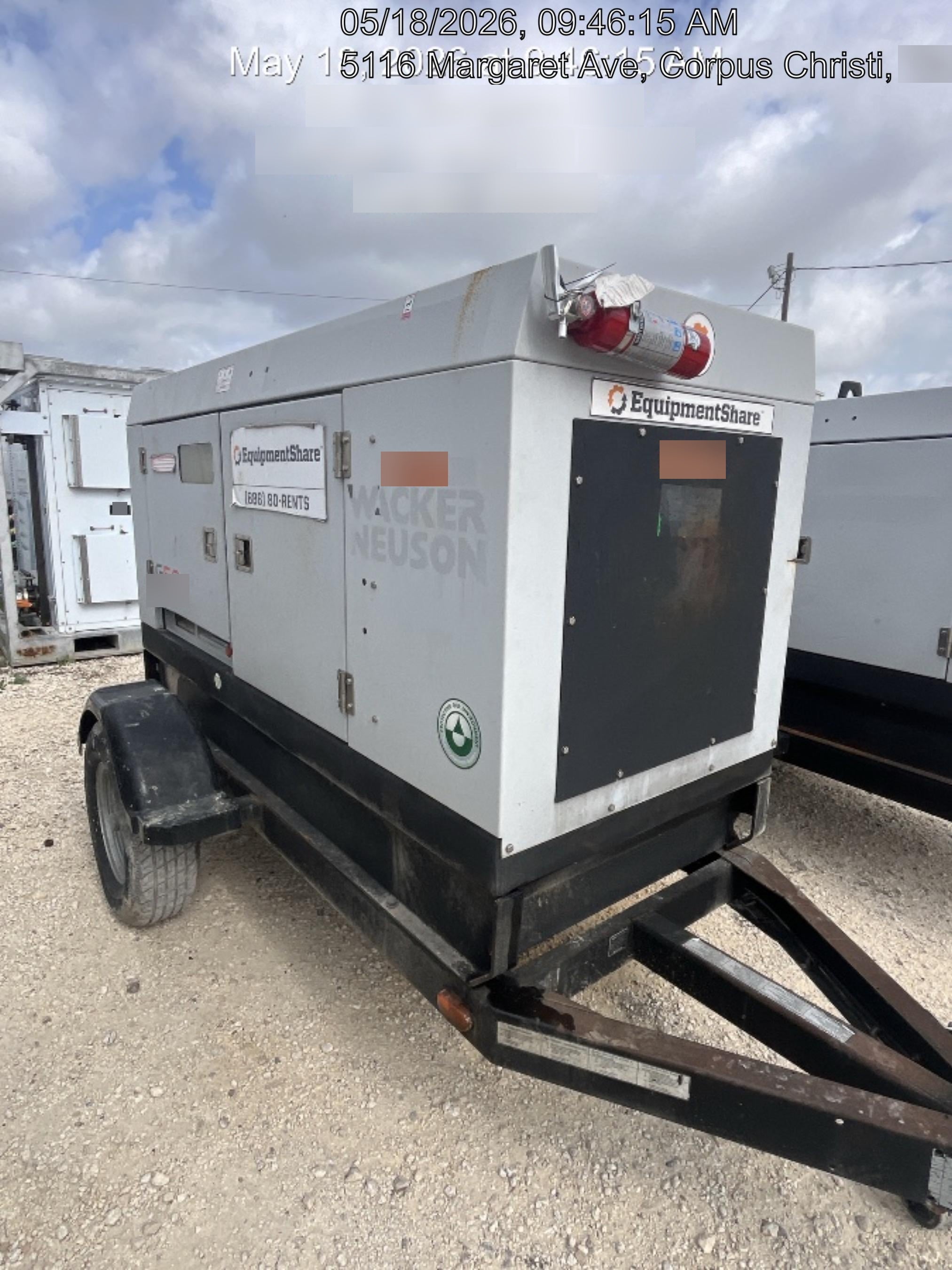 2019 WACKER NEUSON G50