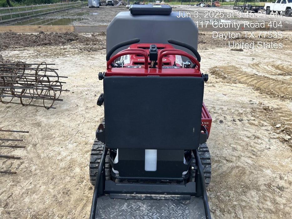2025 TORO MBTX 2500-TS