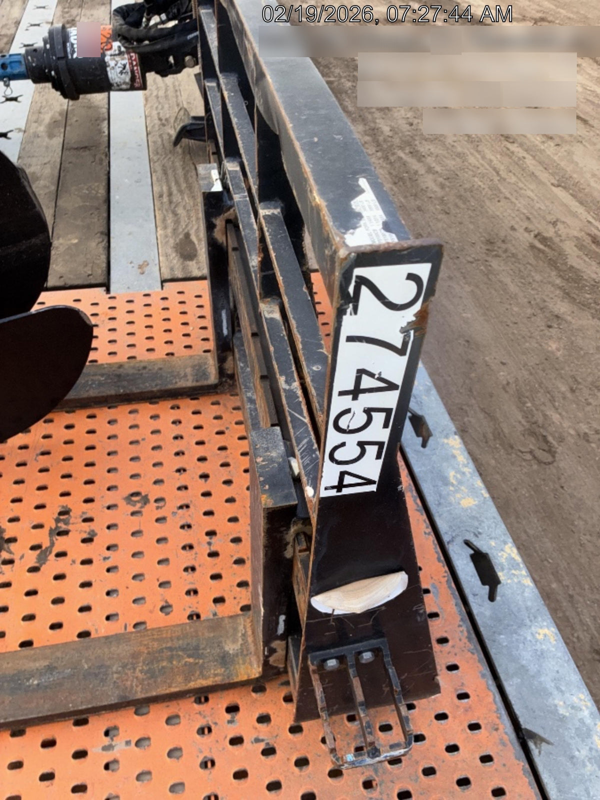 2022 ARROW MATERIAL HANDLING 48" Pallet Forks - Arrow