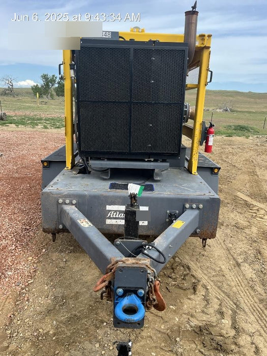 2021 ATLAS COPCO PAC H108 JD