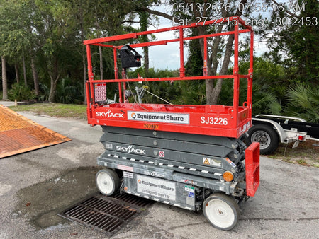 2022 SKYJACK SJ3226