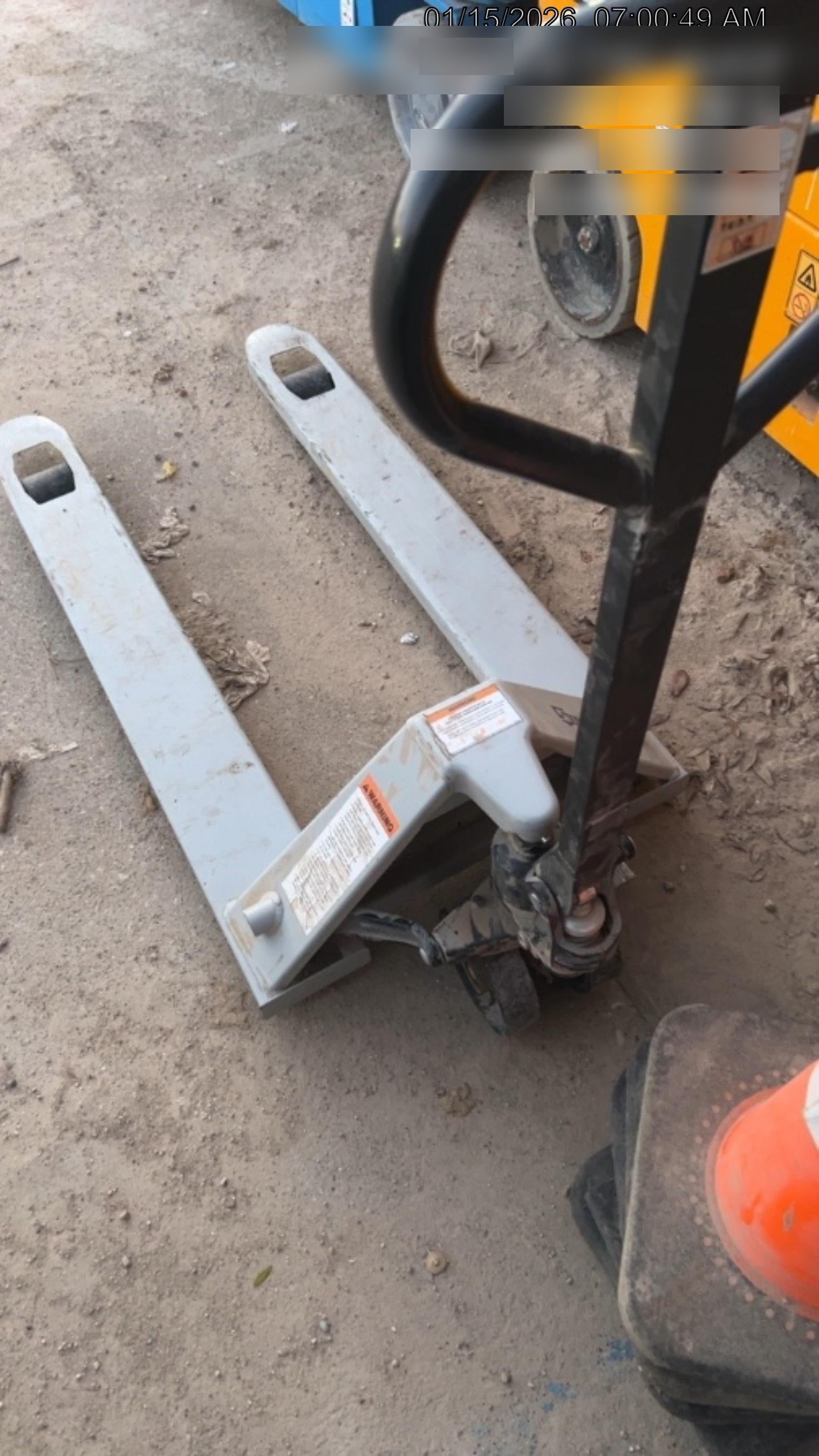 2022 MIGHTY LIFT ML55M