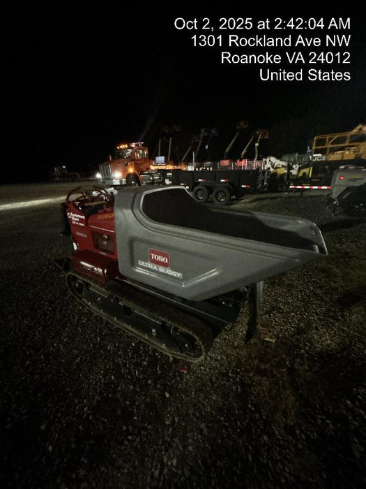 2025 TORO MBTX 2500-TS