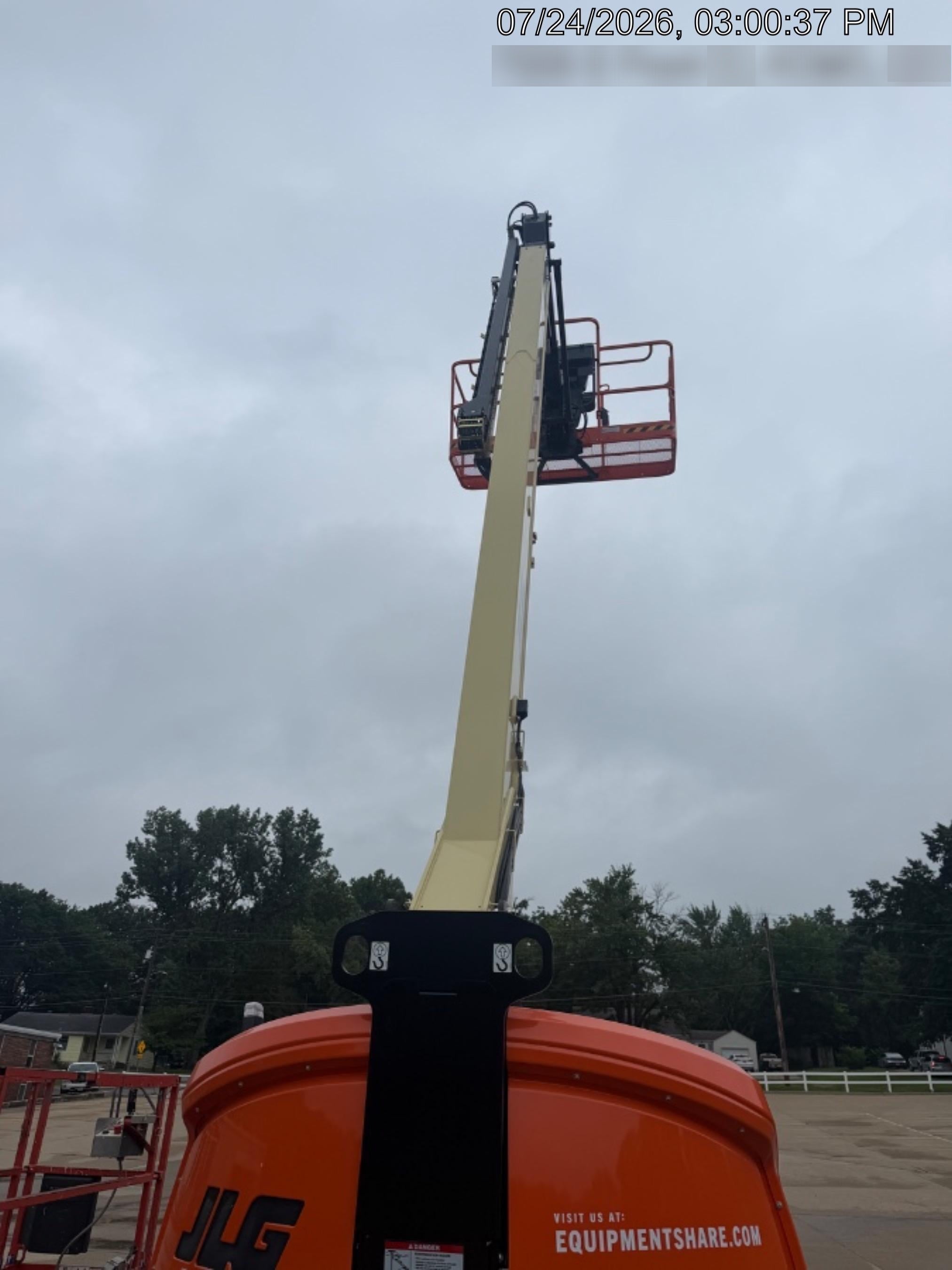2026 JLG 460SJ