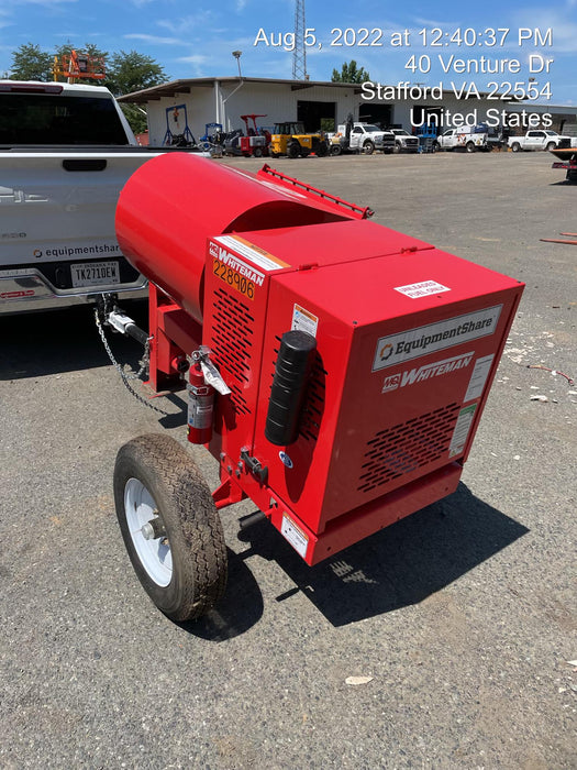 2022 MULTIQUIP WM63H8