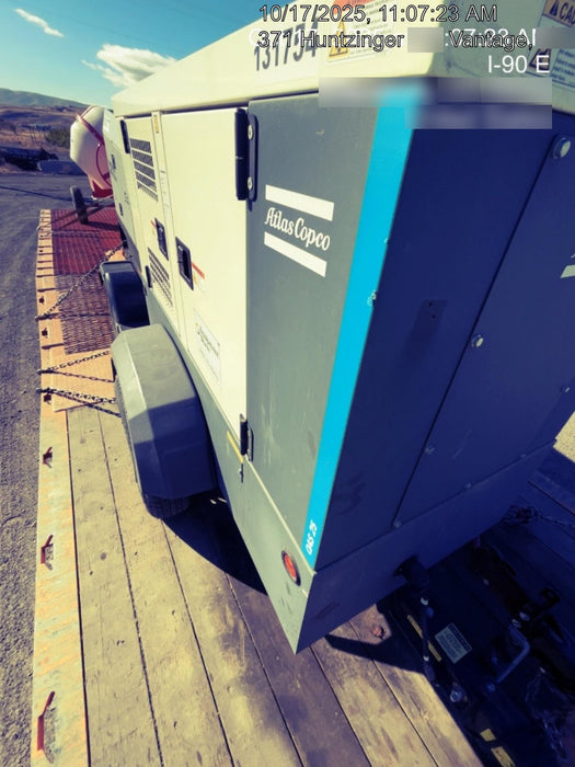 2020 ATLAS COPCO QAS25