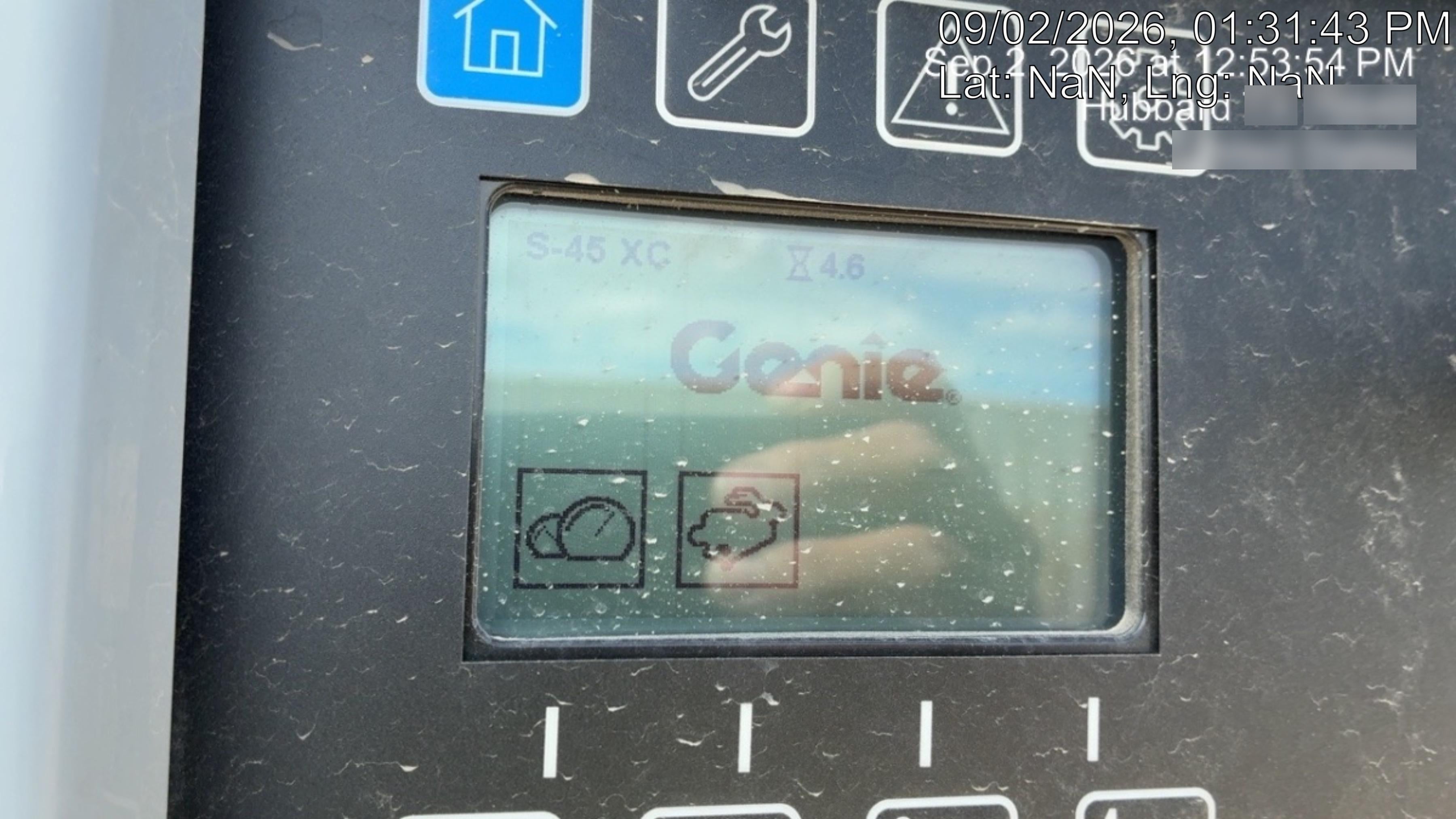2026 GENIE S-45 XC