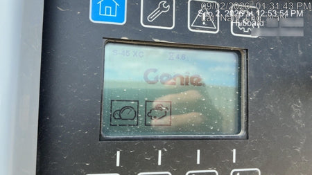 2026 GENIE S-45 XC