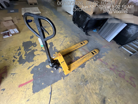 2021 ULINE 4400 lb Pallet Jack