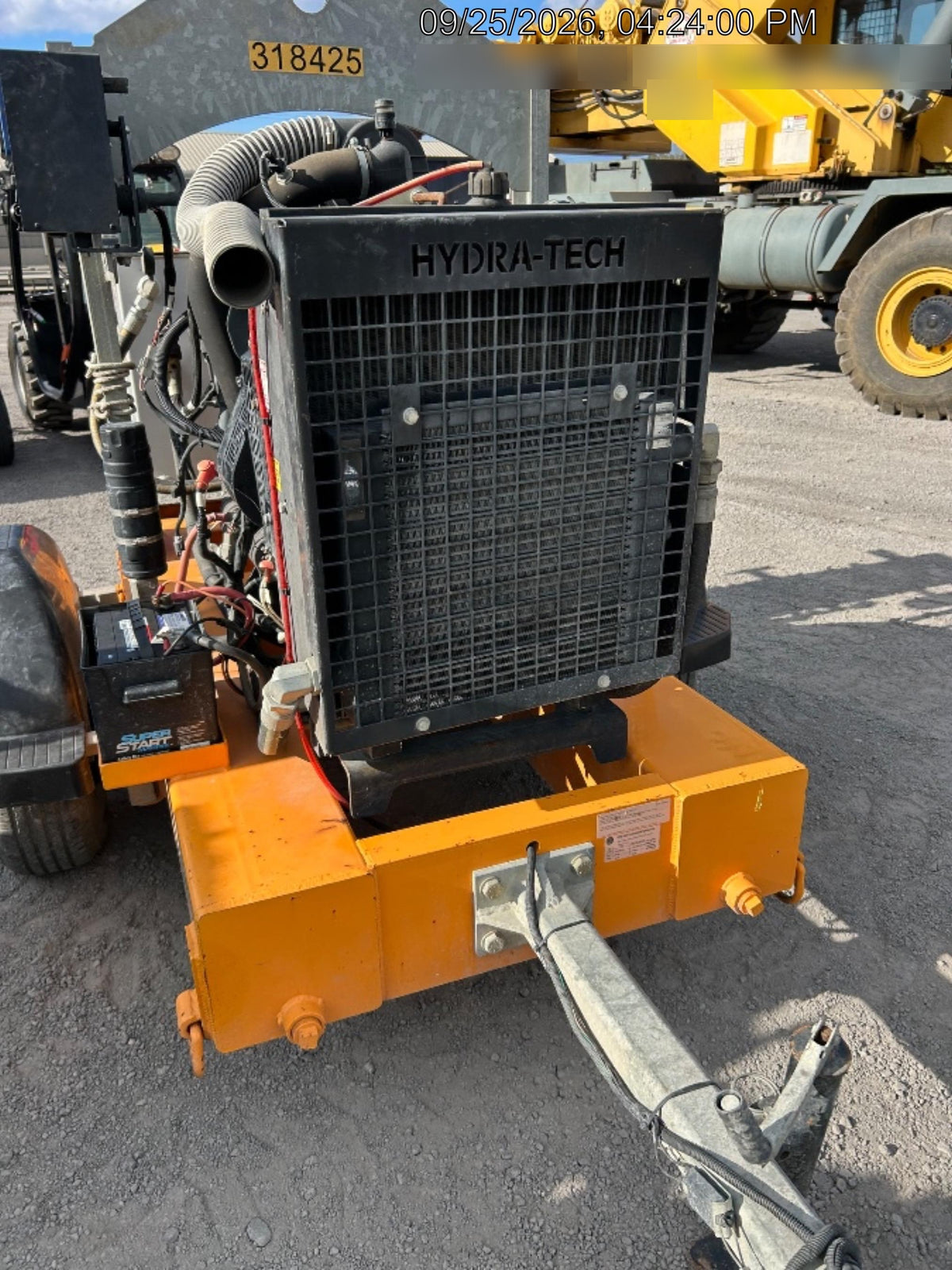 2023 HYDRA TECH HT74D/VFPT