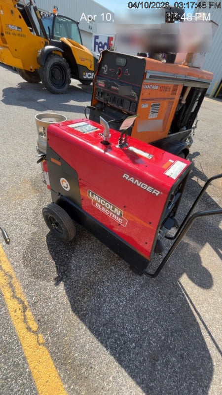 2026 LINCOLN ELECTRIC Ranger 305 LPG
